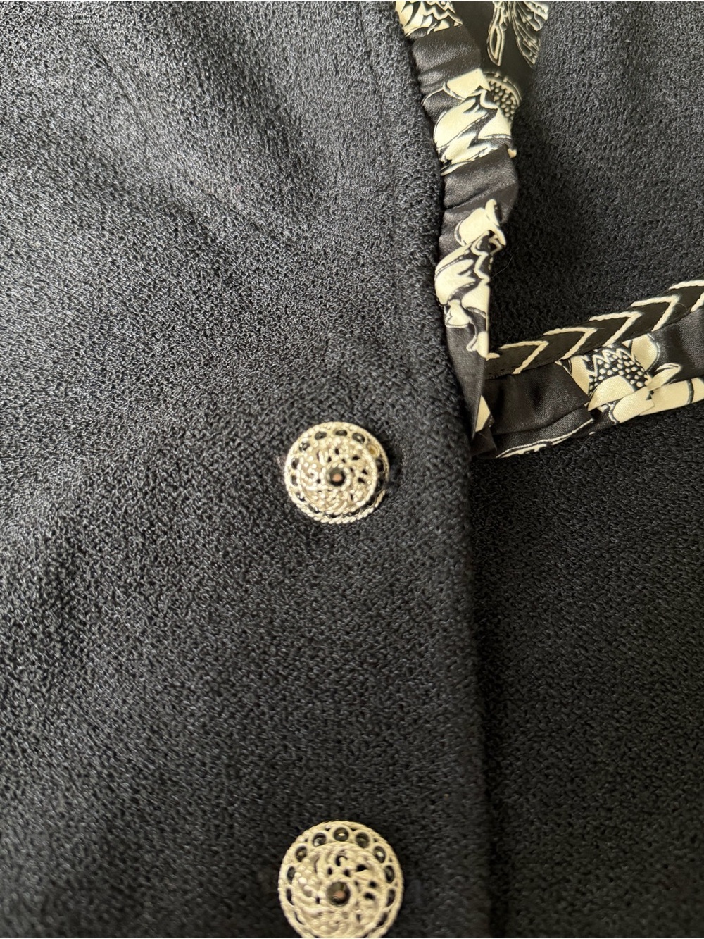 St. John Couture Vintage Jacket Blazer - Picture 6 of 9